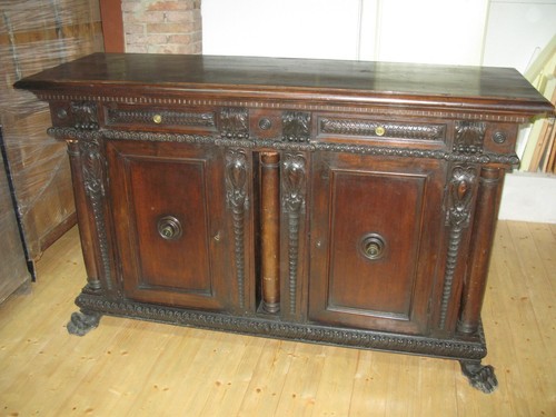Mobile antico credenza stile - antico,