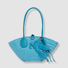Borsa tote donna ETRO blu