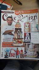 Rivista CAKE DESIGN - N. 26  - MARZO 2014 Cucina Chic