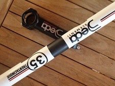 Manubrio e attacco Deda 35