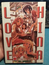 Manga love hina 9 j - manga,