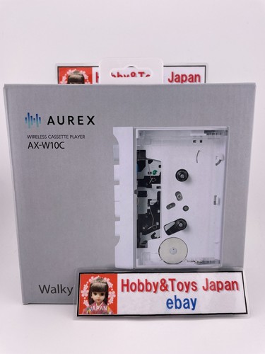 Toshiba aurex walky w10c - toshiba, ax-w10c
