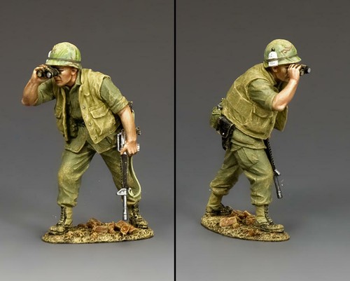 Paese guerra del vietnam - re,
