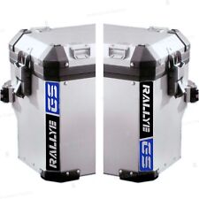 Rifrangenti Adesivi compatibili BMW Motorrad R1200 R1250 GS Rallye 650 800 700