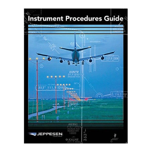 Jeppesen instrument procedures - instrument,