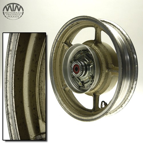 Cerchio posteriore yamaha - cerchio,