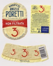 BEER LABEL ITALY ITALY BEER