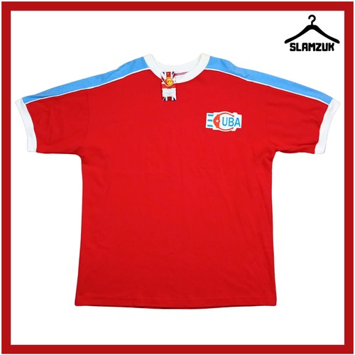 Maglia calcio cuba toffs - toffs, xl