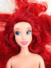 Disney Store Bambola Ariel -