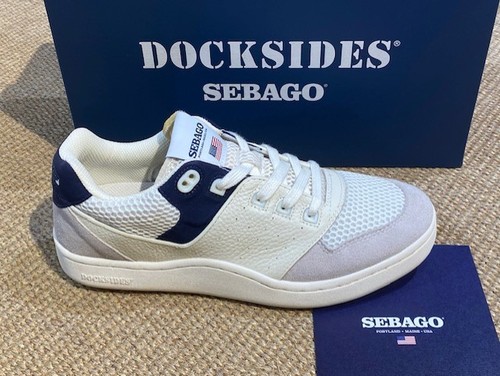 Sebago hurricane pelle - ,