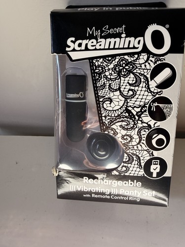 Set mutandine vibranti nuove