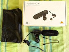 Behringer Video Mic X1 -