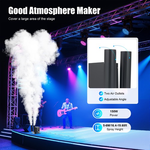 Dmx jet co2 cannon - co2,