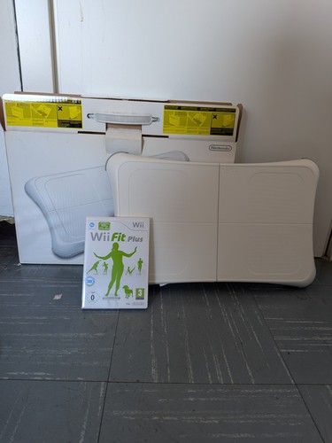 Nintendo wii fit wireless - nintendo,