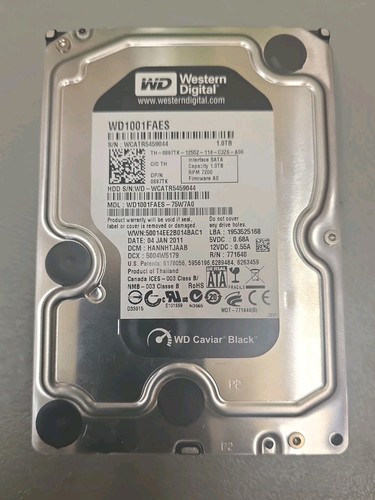 Western digital caviar - western,