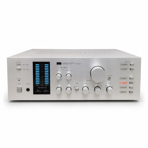 Sansui amplificatore - au-d7,