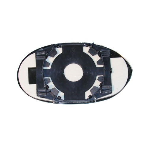 Specchietto piastra vetro - specchietto,