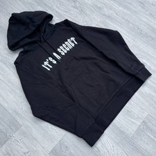 Trapstar secret felpa - a,