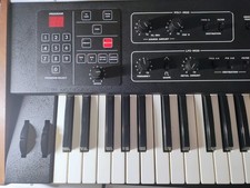 Sequential Circuits Prophet 600 exellent conditions with Fligh Case [SERVICED]