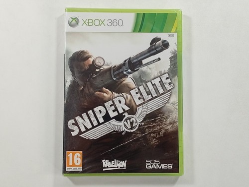 Sniper elite xbox 360 - elite,