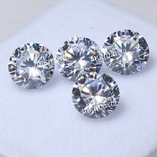 Diamante bianco taglio