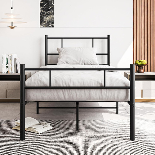 Telaio per letto - letto, singolo