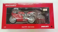 Modellino bici Ducati 999