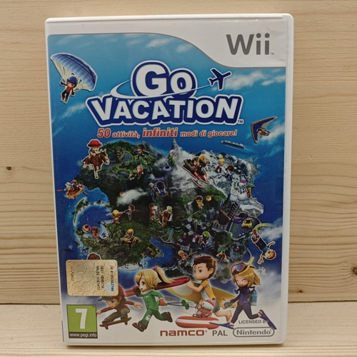 Vacation pal ita - go, per