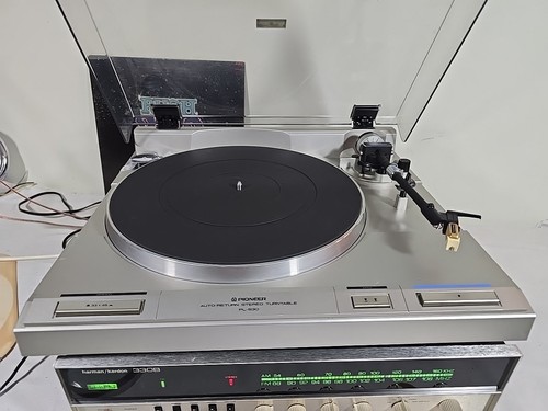 Pioneer s30 turntable - pioneer, pl-s30