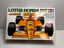 Tamiya 1/20 Lotus Honda 99T