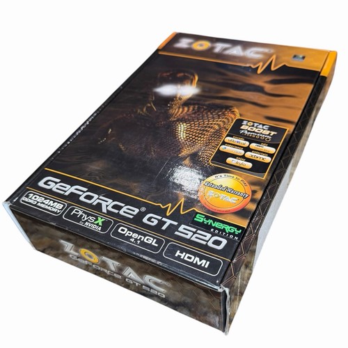 Zotac synergy edition geforce - synergy,