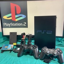 Sony PlayStation 2 Fat Con HDd