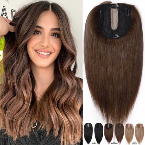 Topper capelli umani 100 con - topper,
