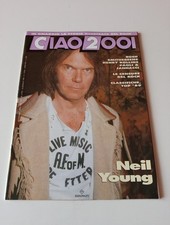 Ciao 2001 N.2/1990 Neil Young
