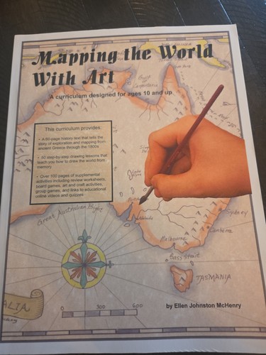 Mapping the world with - mapping, art