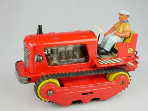 Msb ddr latta bruco trattore - msb,