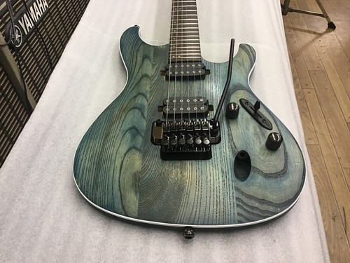 Ibanez s520ah obf chitarra - ibanez,