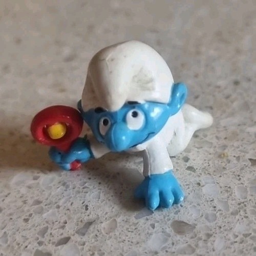 Puffo puffi peyo - puffi,