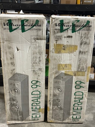 Wharfedale emerald wood - wharfedale, 99