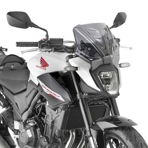 Kit attacchi per - cupolino, givi