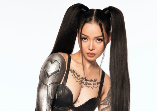 660184 poster bella poarch - poster,