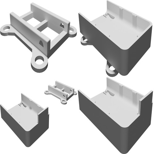 Supporto mobius action - action, camera