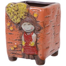  Vasetto Piante Grasse Vaso