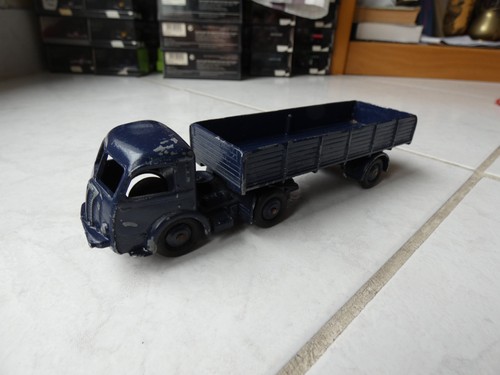 Trattore panhard semi - +,