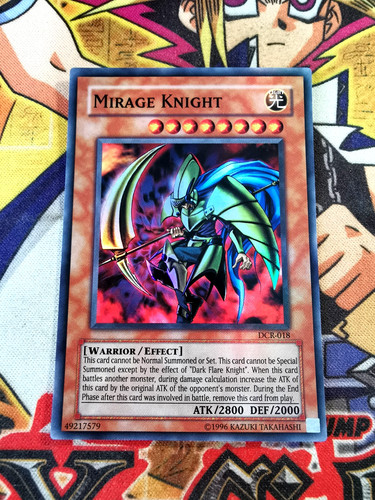 Mirage knight dcr - mirage,