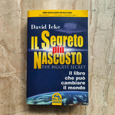 David icke segreto - david, più