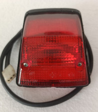 FARO fanale posteriore per moto d'epoca P4305