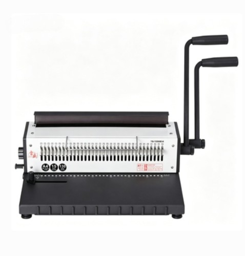 Rilegatrice fori carta - 34,