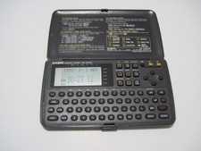 Casio 32KB Diario Digitale