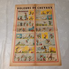 LUCKY LUKE Voleurs de chevaux